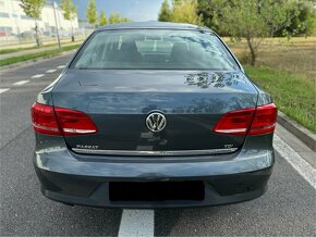 VW Passat B7 sedan 1.6TDI nová STK - 6