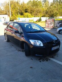 Toyota Auris 1,33 - 6