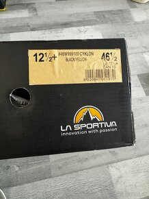 NOVÉ La Sportiva Cyklon 46,5 NOVÉ - 6