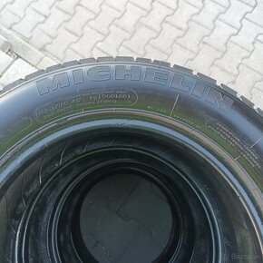 Predám letné pneumatiky Michelim MXV2 175/60R13 - 6