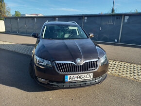 ŠKODA SUPERB Combi 1.6 TDI GreenLine - 6