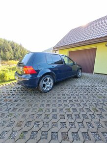 Volkswagen golf 4 - 6