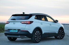 Opel Grandland X 1.6 TURBO PHEV 200k Ultimate 4x4 A/T - 6