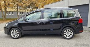 Volkswagen Sharan Highline 2.0 Tdi Led Panoráma - 6