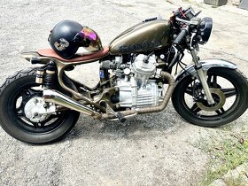 Honda CX500 Cafe racer - 6