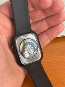 Nové Apple Watch 10 46mm Jet Black GPS ZÁRUKA - 6