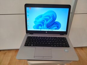 HP Elitebook 840 G3, Intel core i7, 16gb ram ,256gb ssd ,W11 - 6