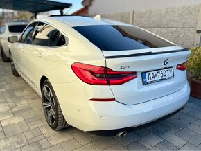 ❇️ BMW 6 GT 630d GRAN TURISMO A/T LUXURY LINE 10/2018•DPH - 6