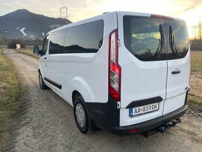 Prenájom -Preprava 9 miestnym autom Ford Transit Long - 6