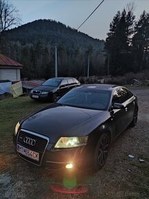 Predám Audi A6 c6 3.0 tdi 165kw - 6