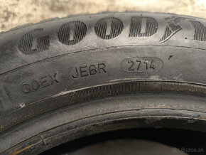 175/65 R14 Zimné pneumatiky Goodyear Ultragrip  2 kusy - 6