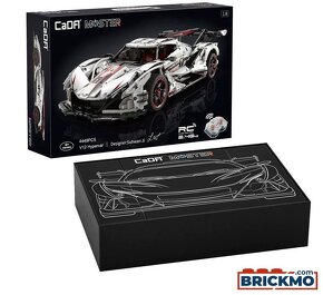 Predam Lego CaDA V12 Hypercar C61053W - 6