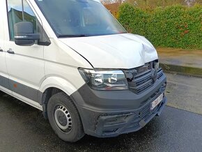 Volkswagen Crafter L3H3 2.0L 41 000 KM - 6