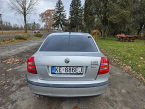 Skoda Octavia 2 - 6