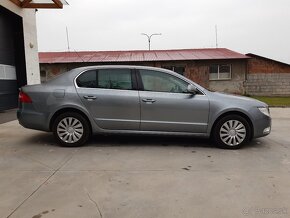 Škoda Superb 1.4 TSI  92KW,Comfort 6M - 6