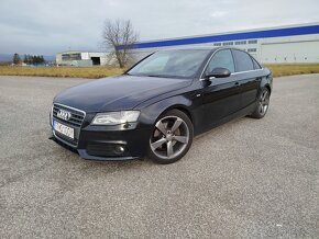 Audi A4 2.0 TFSI S-line - 6