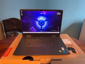 Predám notebook Lenovo LOQ 15IRH8 - 6