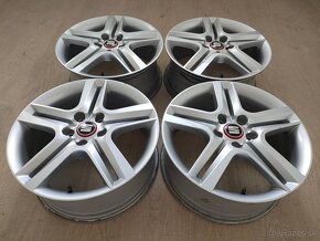 Alu disky 5x112 r17 - 6