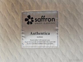 Predáme posteľ Saffron Authentica 180(š)cm x 220(dl)cm - 6