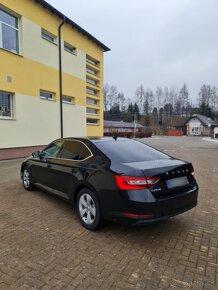 Skoda Superb Rok 2020 Automat DSG - 6