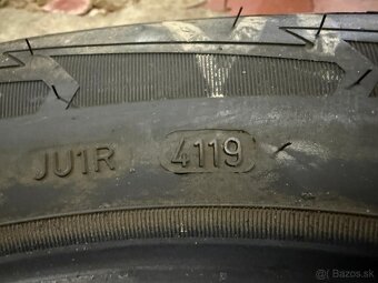 Zimne Pneu GoodYear 215/55 R18 95T Dot:2019 - 6