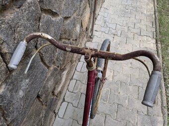 Dámsky bicykel Eska Roadster s pákovými brzdami - 6