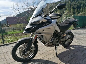 Ducati multistrada enduro 1200 - 6