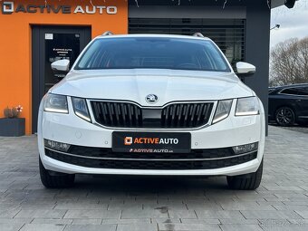 Škoda Octavia Combi Style 2.0 TDi M6, r.v.: 2020 - 6