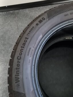 2x Continental MO 225/55 R17 97H Zimné pneumatiky - 6