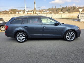 ŠKODA OCTAVIA COMBI 1.6 TDI 77KW  ELEGANCE - 6