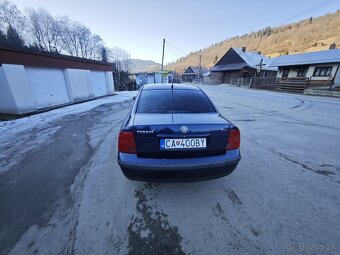 Volkswagen Passat 1.9 TDI B5 - 6