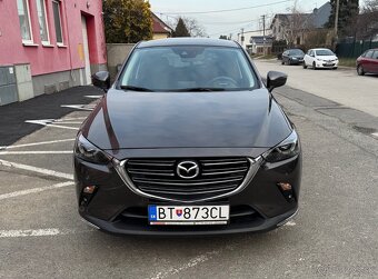 Mazda CX-3 2.0 Skyactiv-G121 Revolution A/T - 6