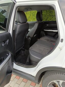 Vitara 1.6 VVT benzín 4x4. - 6