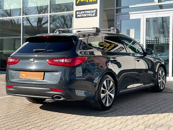 Kia Optima SW 1,7 CRDi 1.majiteľ, nove v SR - 6