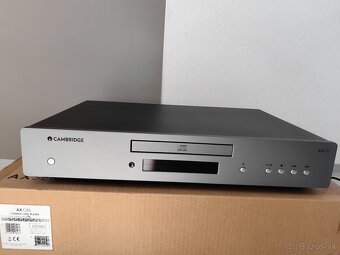 Cambridge Audio AXC35 CD Player - 6