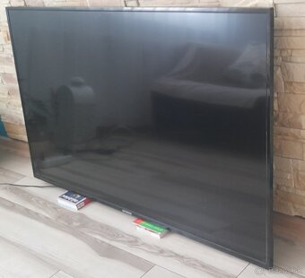 4K smart televízor  140cm,WiFi - 6