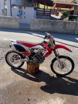 Honda Crf - 6