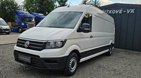 Volkswagen Crafter 2.0 TDI 140k L4H2 Long 3.5t kúp.v SR - 6