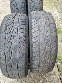 Zimné pneu 195/65 R15 91T Matador Sibir Snow 2 kusy - 6