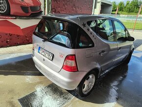 Predám Mercedes A140 - 6