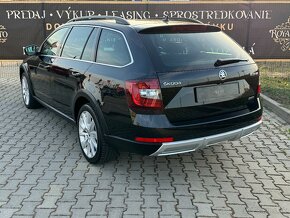 Škoda Octavia Combi SCOUT2.0 TDI DSG 4x4 - 6