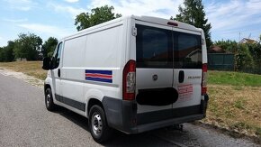 Fiat Ducato 2,3 MJET 88KW=120PS - 6