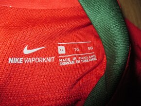 Futbalový dres Portugalsko MS 2018 domáci XL - 6