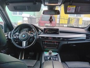 Predam BMW X5 f15  5.0dM 280 kw - 6