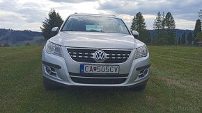 vw tiguan 2,0tdi 4x4 - 6