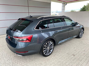 Škoda Superb Combi 2.0 TDI 4x4 Laurint & Klement 140 kW Weba - 6