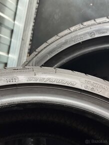 Letné Pneumatiky 225/40 R19 GoodYear Eagle F1 Runflat - 6