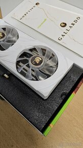 Grafická karta GEFORCE RTX 3060 Ti - 6