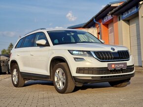 Škoda Kodiaq 2.0 TDI SCR Style DSG 7Miest - 6