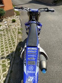 Yamaha yzf 450 - 6